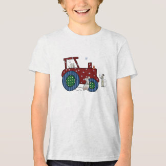 Trecker nähen t shirt