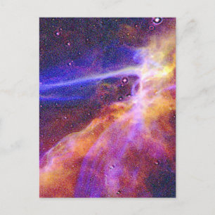 Treckies Nebulae Vykort