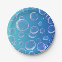 Tredimensionella färgbubblor