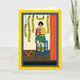 Tredje Act_B_Greeting-kort Kort