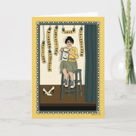 Tredje Act_C_Greeting-kort Kort