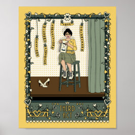 Tredje Act_C_Print 8"x10" Poster