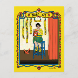 Tredje akten_B_ Vykort