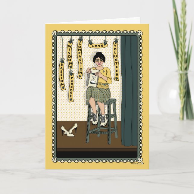 Tredje akten_C_Gratulationskort Kort (Framsida)