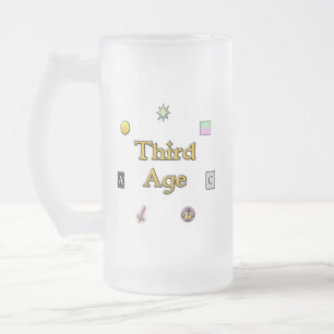 Tredje åldern, frusen Mugg