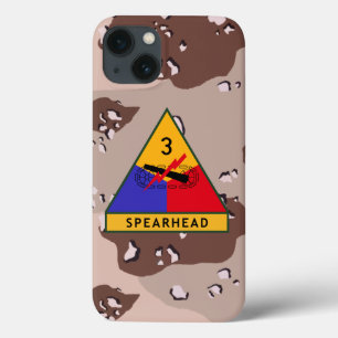 Tredje armédivisionen "Spearhead" Desert Camo