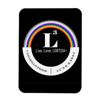 Tredje årsverke för Camarillo Pride Magnet