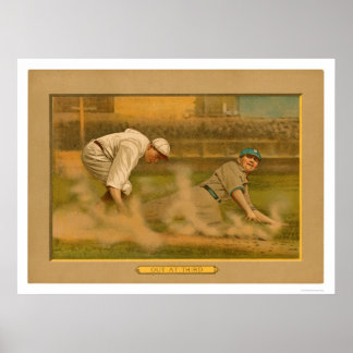 Tredje basspelet 1911 poster