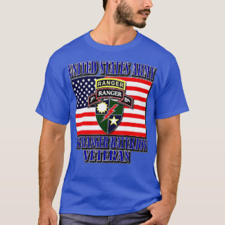 Tredje bataljonen Veteran T Shirt