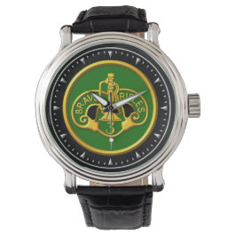 Tredje beväpnad kavalleriregim armbandsur