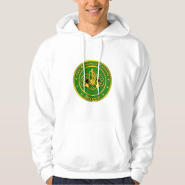 Tredje beväpnad kavalleriregim hoodie