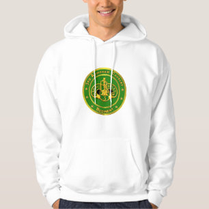 Tredje beväpnad kavalleriregim hoodie
