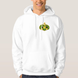 Tredje beväpnad kavalleriregim hoodie
