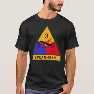 Tredje beväpnade divisionen (Förenade Stater) Clas T Shirt
