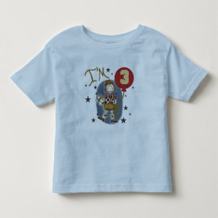 Tredje Cowgirl Birthday Tshirts and Gifts