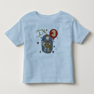 Tredje Cowgirl Birthday Tshirts and Gifts