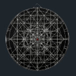 Tredje dimensionella/Crystal tempelheliggeometri Piltavla<br><div class="desc">Falskt vid Lord_Grixis</div>