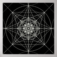 Tredje dimensionella Helig-geometri