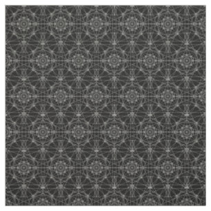 Tredje dimensionella sakrala geometri tyg