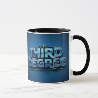 Tredje gradens kaffe Mugg