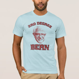Tredje graderingen Bern - Bernie Sanders Shirt T