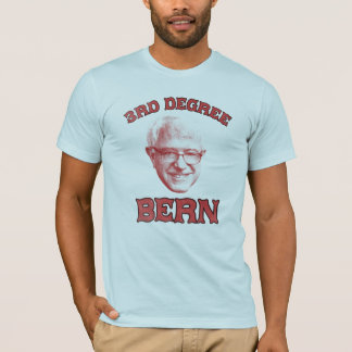 Tredje graderingen Bern - Bernie Sanders Shirt T Shirt