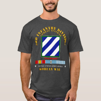 Tredje ID Koreanw KOREASVC T Shirt