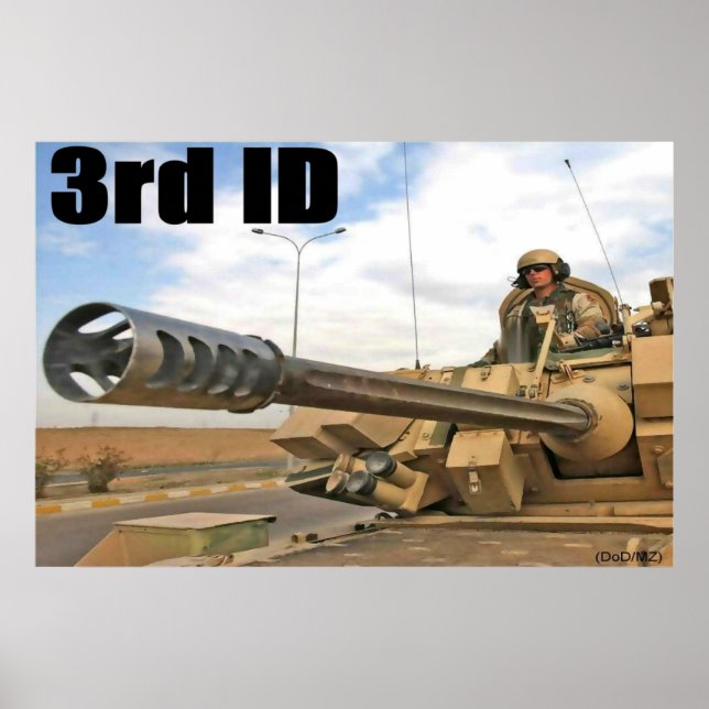 Tredje ID Poster (Framsidan)