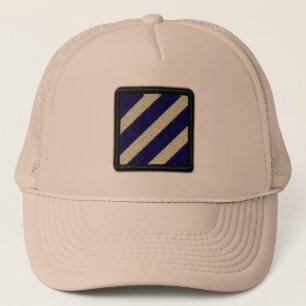 Tredje infanteridivisionen Desert Storm Irak Hat Keps