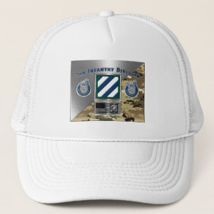 Tredje infanteridivisionen keps