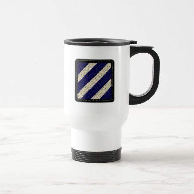 Tredje infanteridivisionen krig, vierans iraq mugg (Höger)