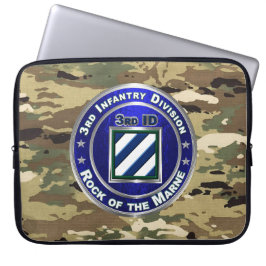Tredje infanteridivisionen laptop fodral