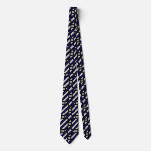 Tredje infanteridivisionen Necktie. Slips