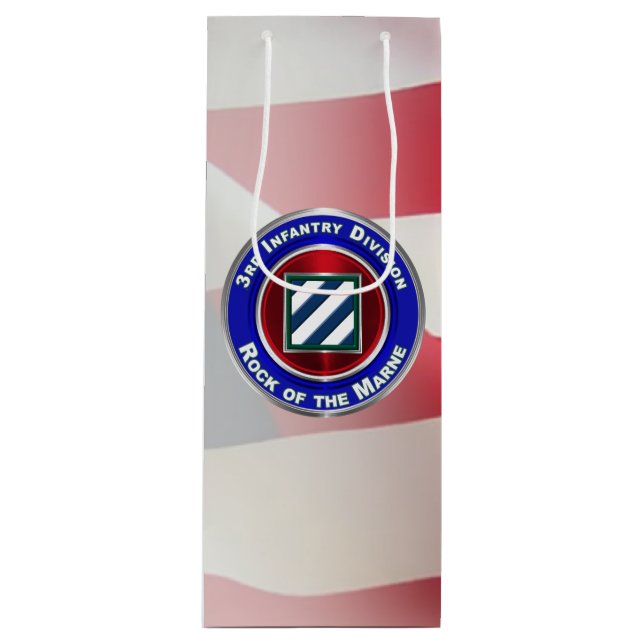 Tredje infanteridivisionen "Sten i Marne" (Framsidan)