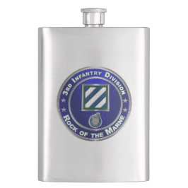 Tredje infanteridivisionen Sten i Marne! Fickplunta