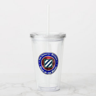 Tredje infanteridivisionen Sten vid Marne Take Away Mugg
