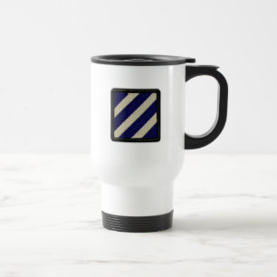 Tredje infanteridivisionen Veteranernas kaffe Mugg
