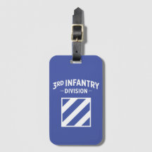 Tredje infanteridivisionens märke