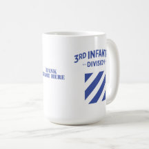 Tredje infanteridivisionens märke