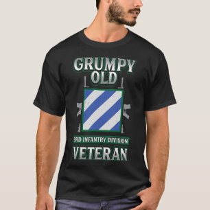 Tredje infantry Division Shirt Tredje ID T-Shirt