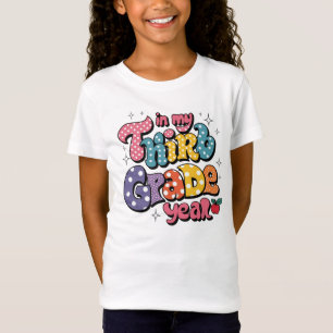 Tredje Klass-året Äventyr: Skolhistorier T Shirt