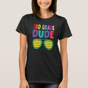 Tredje Klass, Back to school-krossa tredje Klass K T Shirt