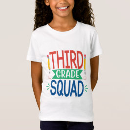 Tredje Klass-gruppen T Shirt