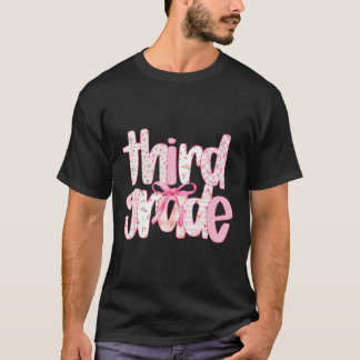 Tredje klass lärare söt tillbaka till skolan Coque T Shirt