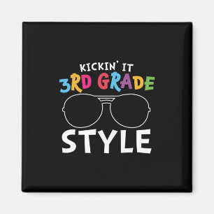Tredje Klass-läraren i tredje Klass Stil Magnet