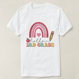Tredje Klass-skolan T Shirt