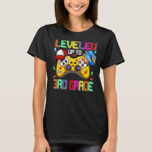 Tredje Klass-spelarens första dag i tredje Klass-b T Shirt