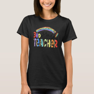 Tredje Klass-teamet Tredje Klass Back to school-lä T Shirt