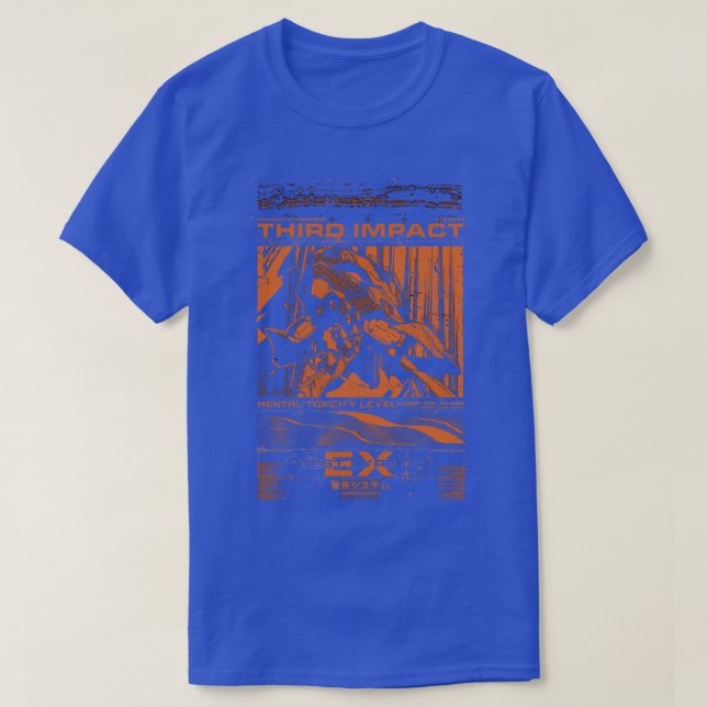 TREDJE KONSEKVENSGRUPP T SHIRT (Design framsida)