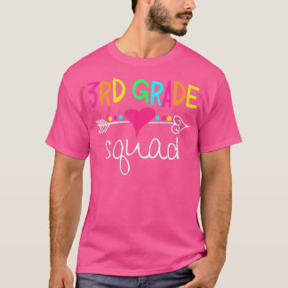 Tredje lärarteamet i Klass på torget, Student till T Shirt